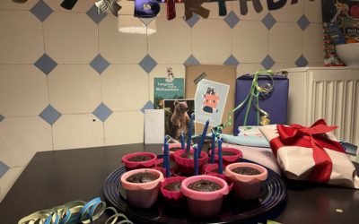 Wie richte ich einen Kindergeburtstag plastikfrei aus?