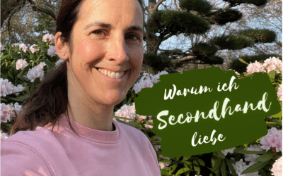 Warum ich Secondhand liebe