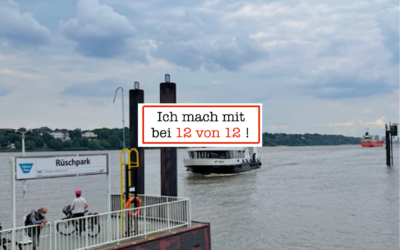 12 von 12: Mein 12. Juli 2021