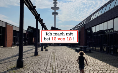 12 von 12: Mein 12. August 2021
