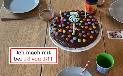 12 von 12: Mein 12. September 2021