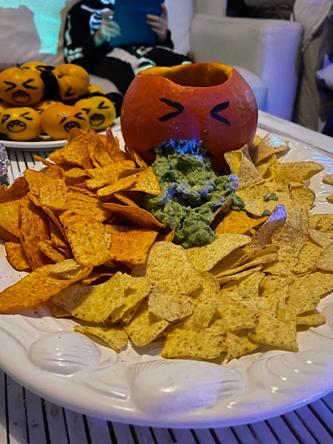 Halloween-Snacks
