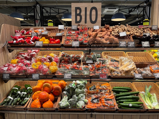 Warum verdammt nochmal ist plastikfrei einkaufen im Supermarkt so schwer?