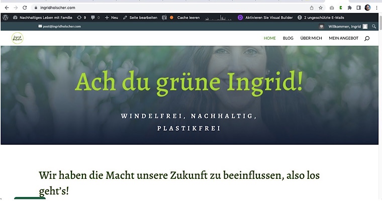 ingridholscher.com