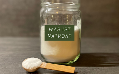 Was ist Natron und wofür kannst du es nutzen?