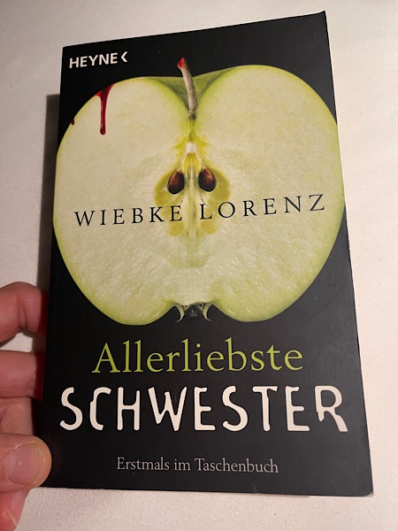 Buch "Allerliebste Schwester"