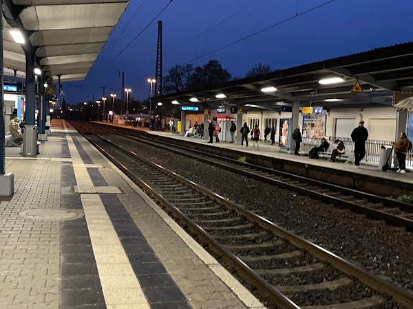 Bahnhof Reutlingen