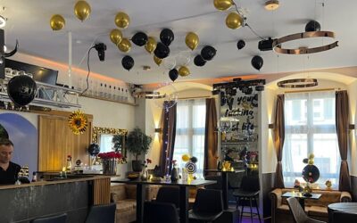 12 von 12: Mein 12. April 2025 – Hunde, Sport und Geburtstagsparty